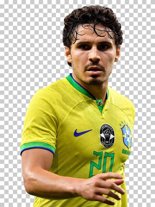 Raphael Veiga transparent png render free