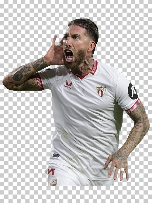 Sergio Ramos Sevilla