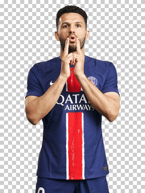 Goncalo Ramos Paris Saint-Germain