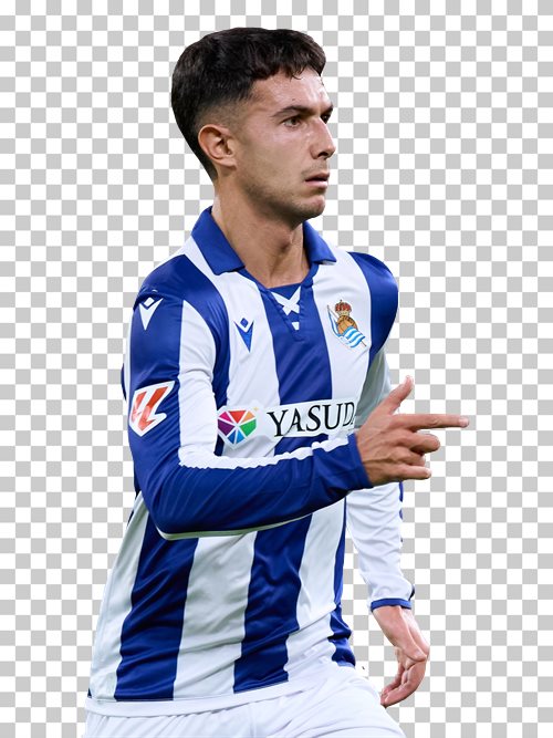 Ander Barrenetxea Real Sociedad