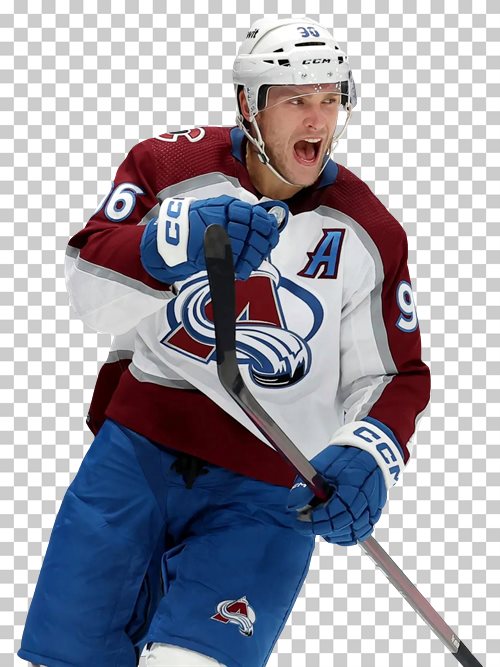 Mikko Rantanen Colorado Avalanche