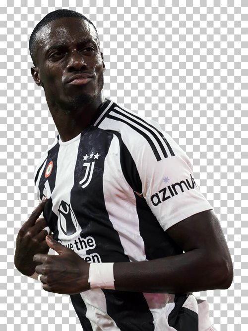 Timothy Weah Juventus FC