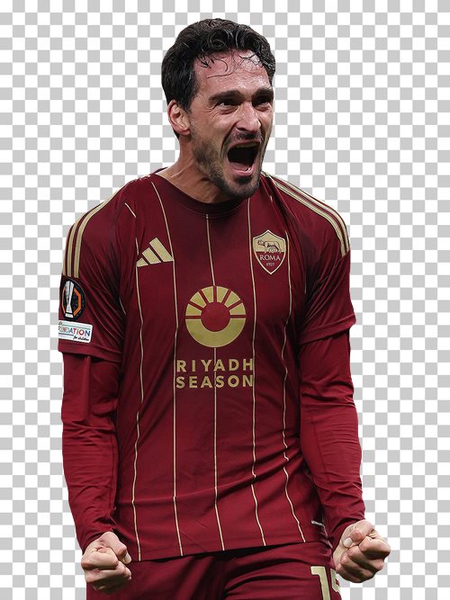 Mats Hummels AS Roma