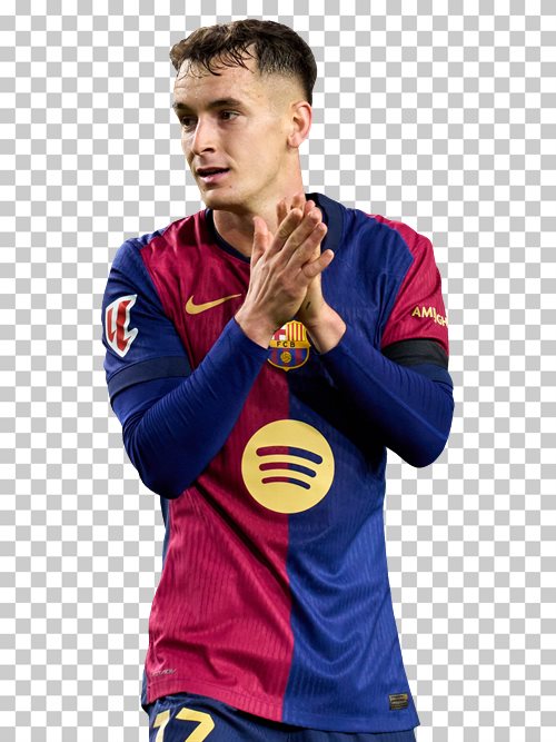 Marc Casado transparent png render free