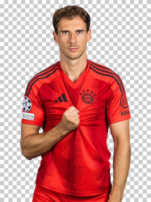 Leon Goretzka Bayern Munich