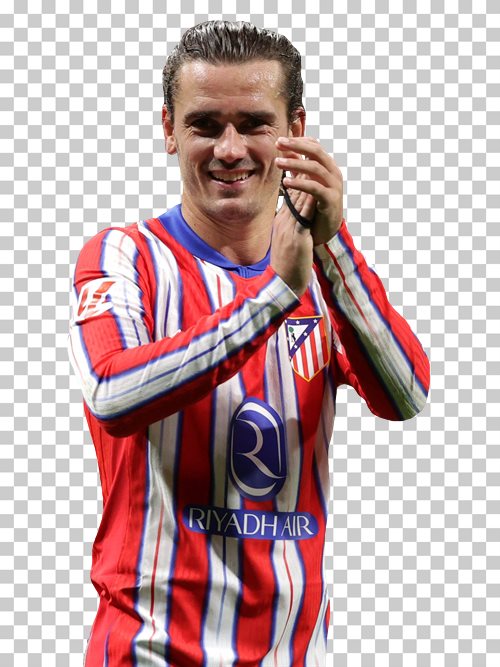 Antoine Griezmann Atletico Madrid