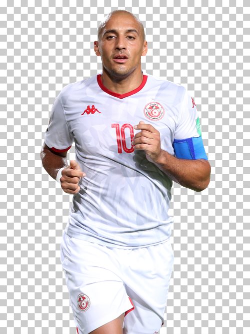 Wahbi Khazri Tunisia national football team