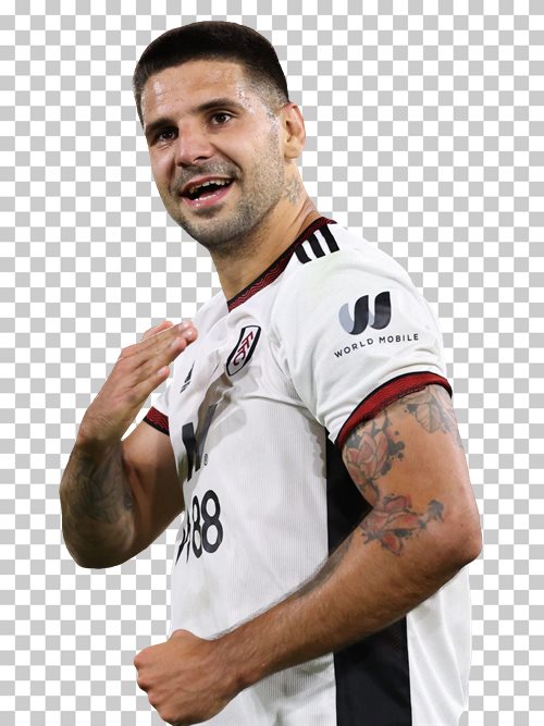 Aleksandar Mitrovic Fulham