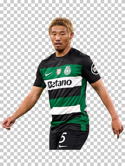 Hidemasa Morita Sporting CP