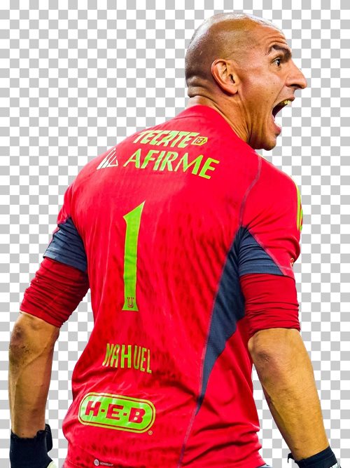 Nahuel Guzman Tigres UANL