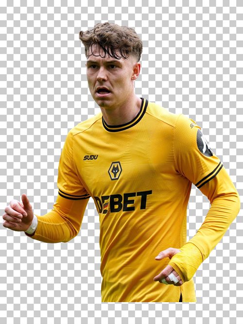 Jorgen Strand Larsen Wolverhampton Wanderers