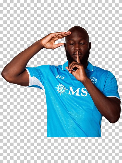 Romelu Lukaku SSC Napoli