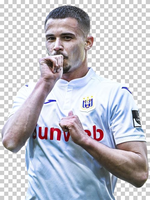Leander Dendoncker Anderlecht