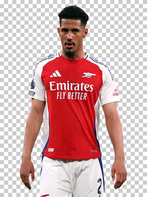 William Saliba Arsenal