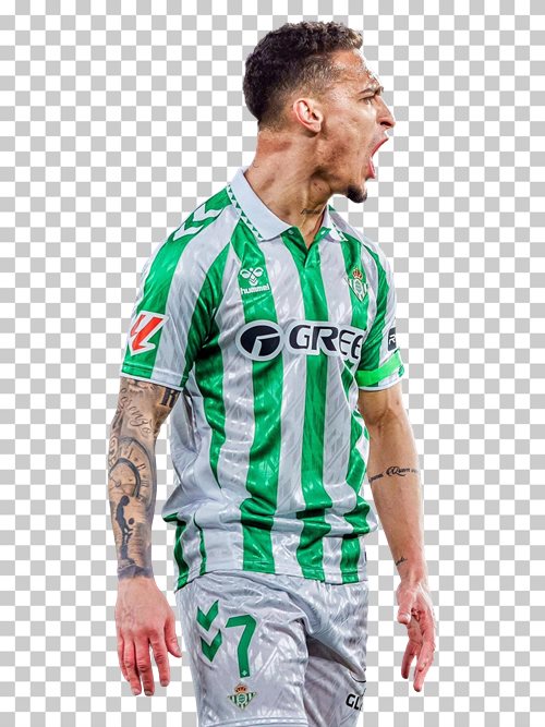 Antony Real Betis