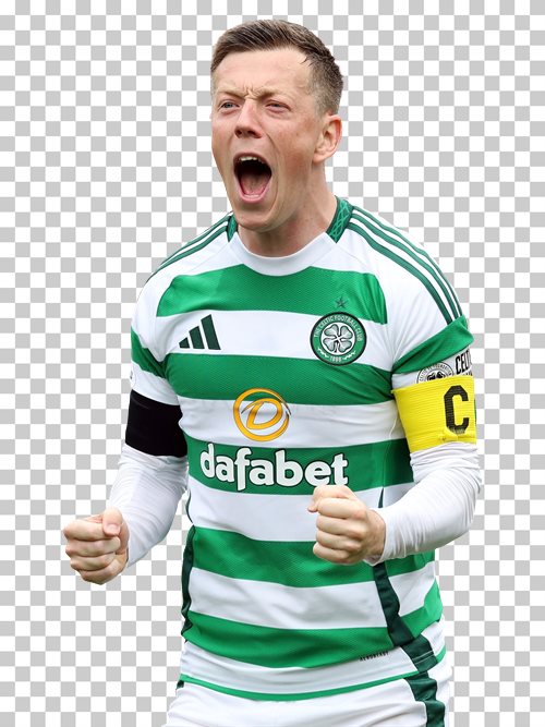 Callum McGregor Celtic