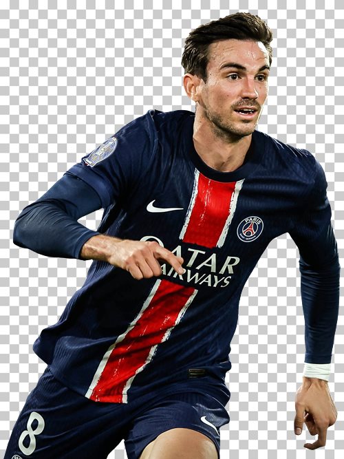 Fabian Ruiz Paris Saint-Germain