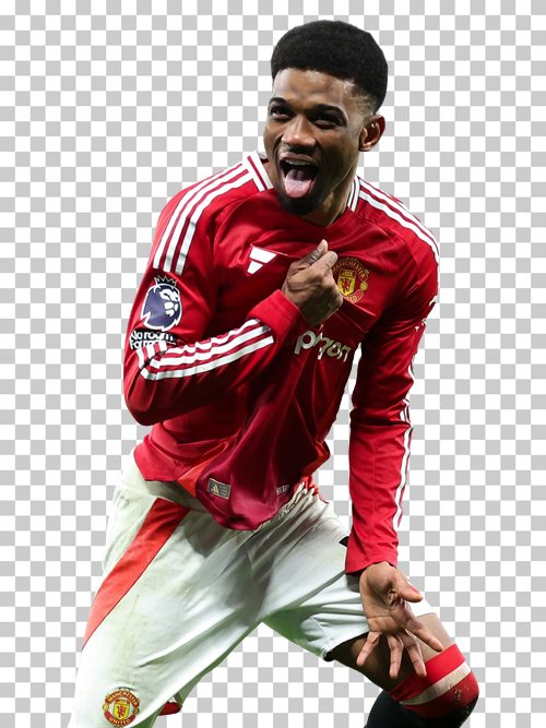 Amad Diallo Manchester United