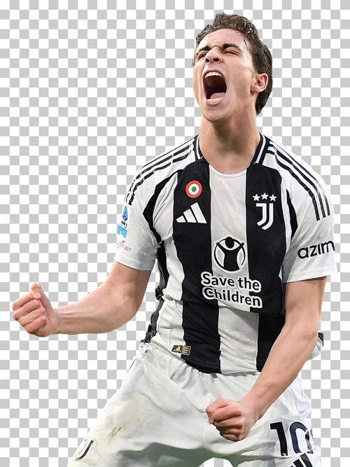 Kenan Yildiz Juventus FC