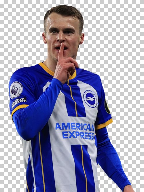 Solly March Brighton Hove Albion