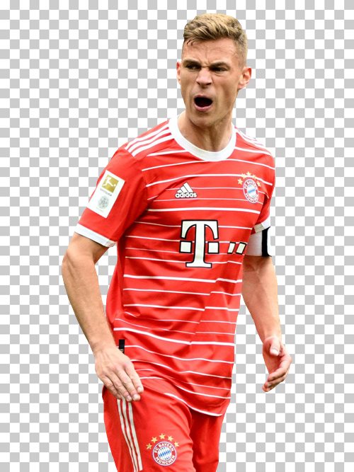 Joshua Kimmich Bayern Munich