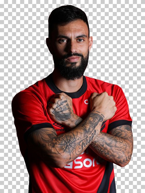 Gonzalo Mastriani transparent png render free