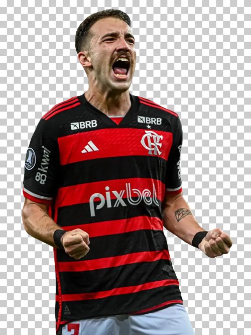 Leo Ortiz Flamengo