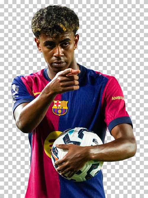 Lamine Yamal FC Barcelona