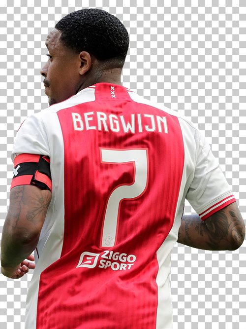 Steven Bergwijn Ajax