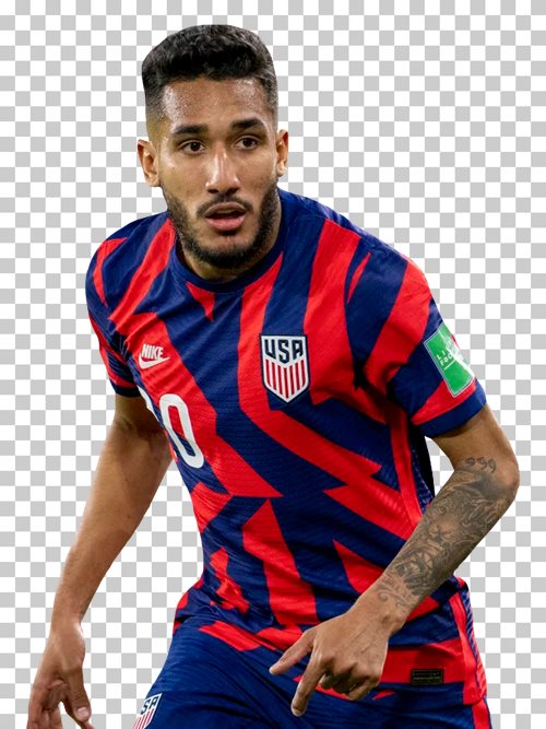 Jesus Ferreira United States national soccer team