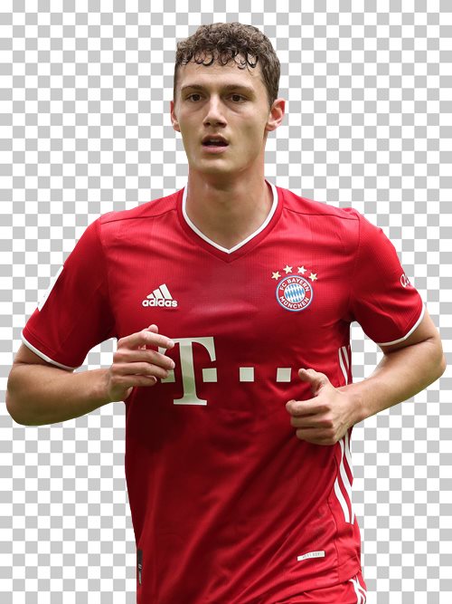 Benjamin Pavard Bayern Munich
