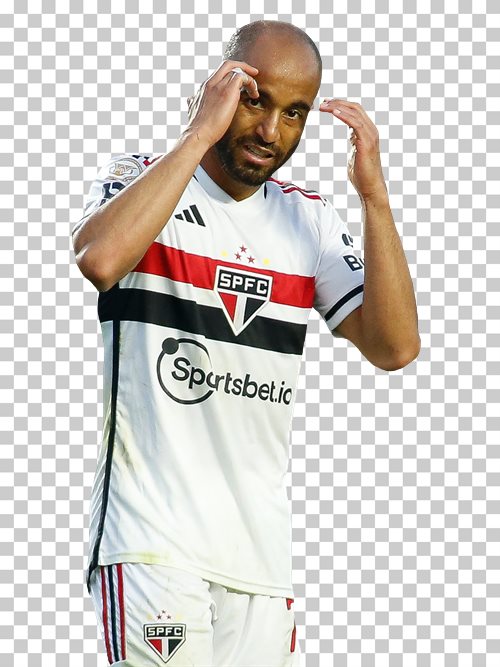 Lucas Moura Sao Paulo FC