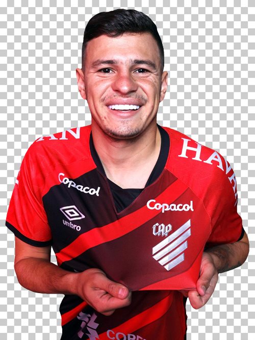 Hugo Moura Athletico Paranaense