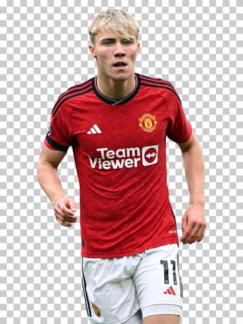 Rasmus Hojlund Manchester United