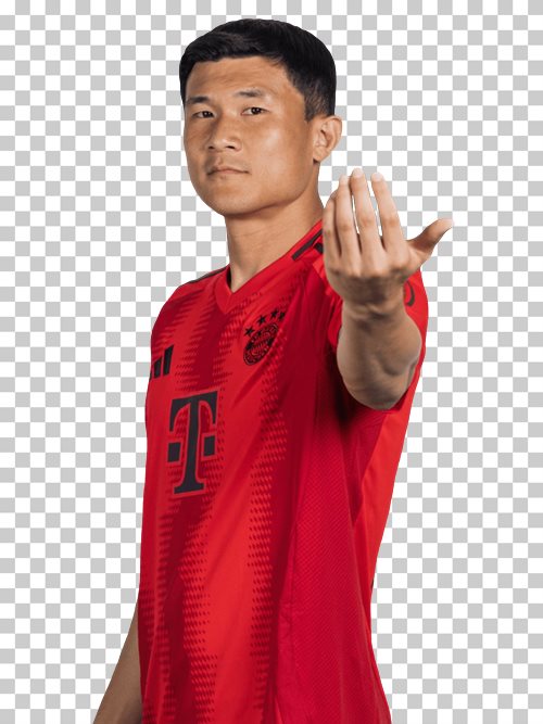 Min-jae Kim Bayern Munich