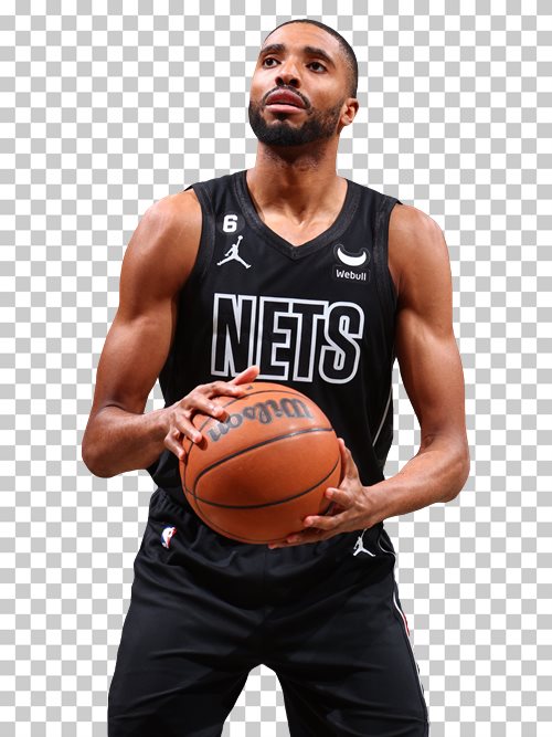 Mikal Bridges Brooklyn Nets
