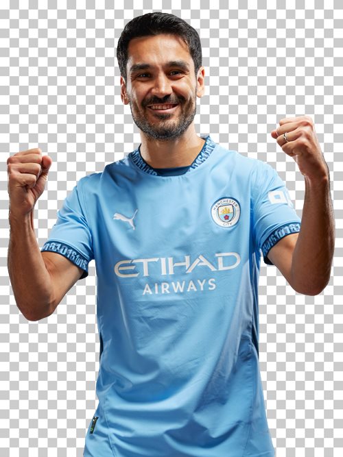 Ilkay Gundogan Manchester City