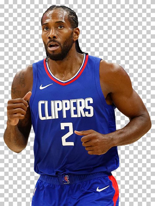 Kawhi Leonard Los Angeles Clippers