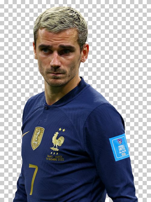 Antoine Griezmann France national football team