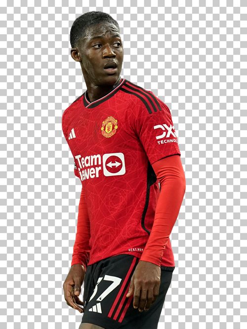 Kobbie Mainoo Manchester United