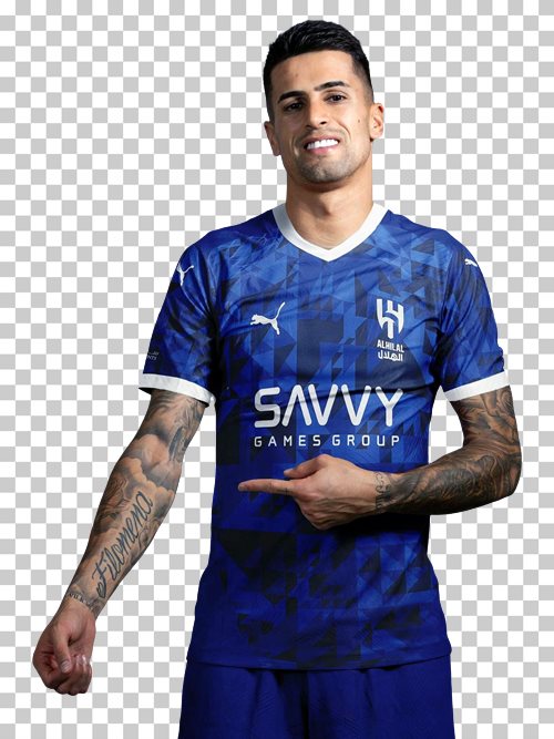 Joao Cancelo Al Hilal