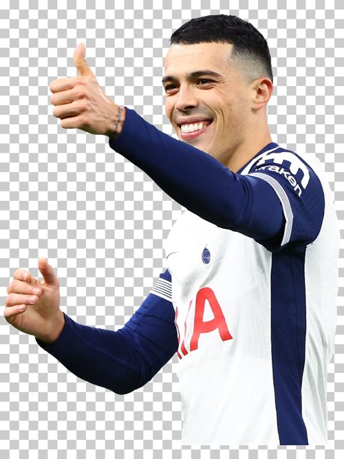 Pedro Porro Tottenham Hotspur