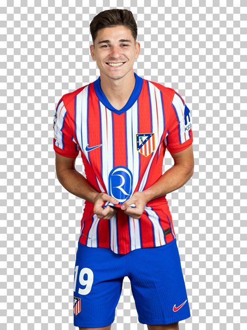 Julian Alvarez Atletico Madrid