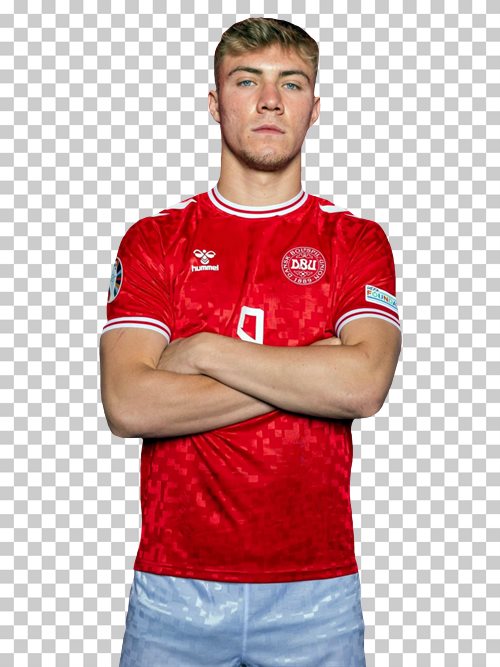 Rasmus Hojlund Denmark national football team