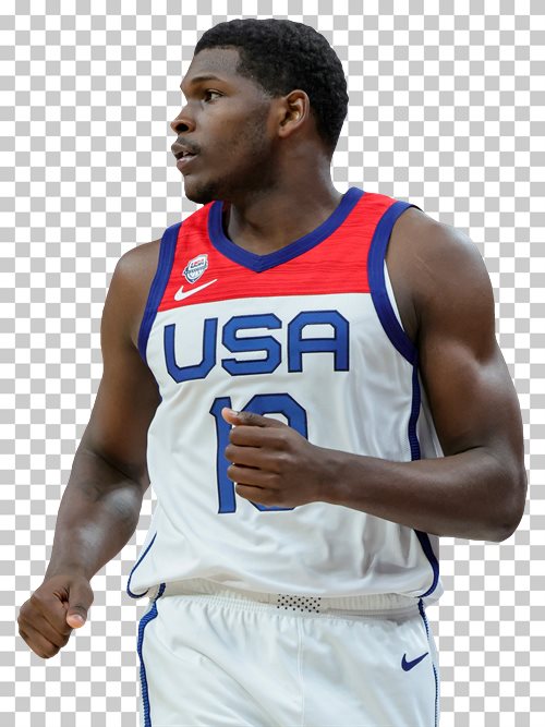 Anthony Edwards United States national basketball team