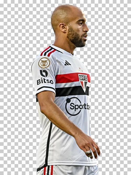 Lucas Moura transparent png render free