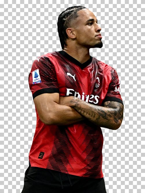 Noah Okafor AC Milan