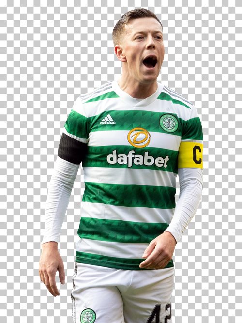 Callum McGregor Celtic