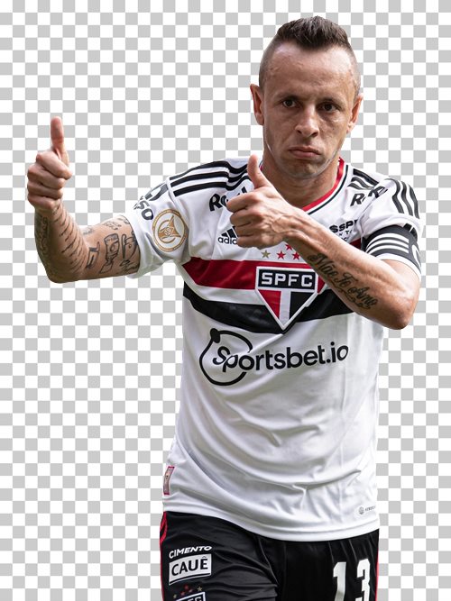 Rafinha Sao Paulo FC