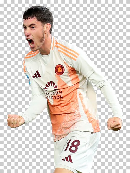 Matias Soule AS Roma